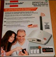 NEU + OVP * Brematic Home Automation Gateway GWY 433 **NEU + OVP Nordrhein-Westfalen - Recklinghausen Vorschau