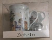Teeservice aus Porzellan Nordrhein-Westfalen - Gelsenkirchen Vorschau