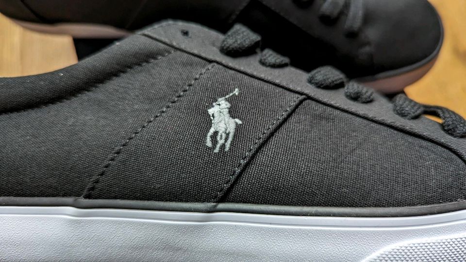 Ralph Lauren Polo Schuhe Original & NEU in München