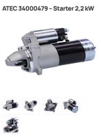 Starter Anlasser 34000479 Renault + Vauxhall + Nissan + Opel Bielefeld - Ubbedissen Vorschau