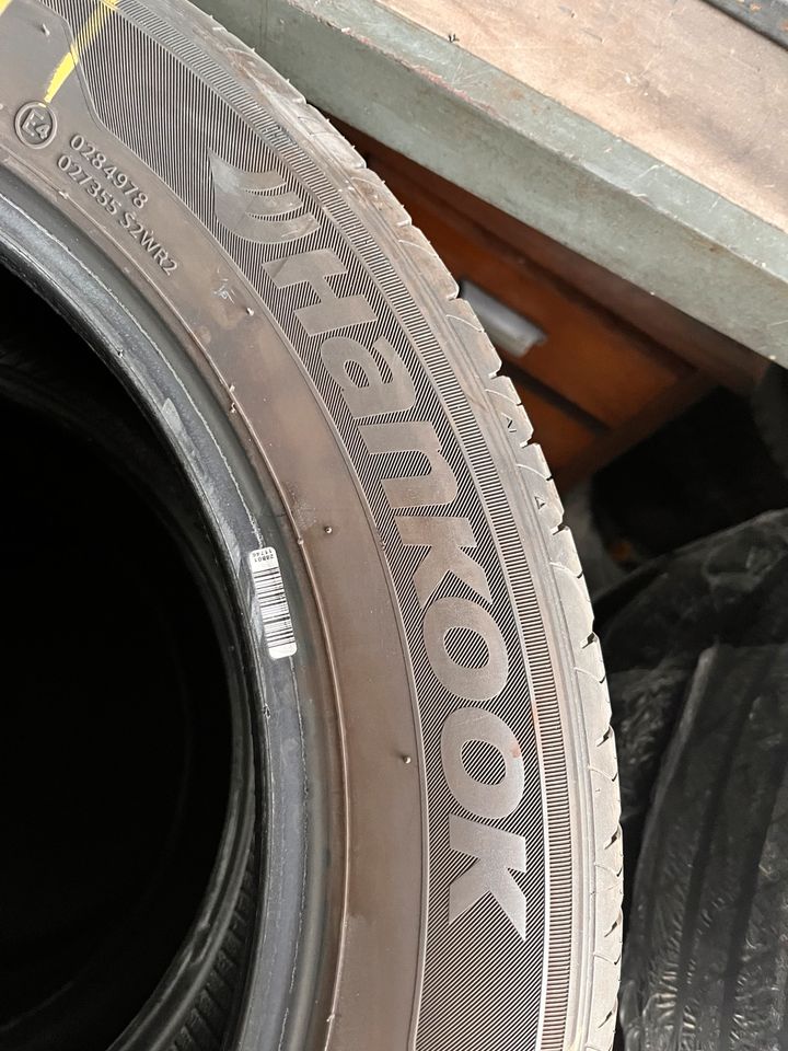 Sommerreifen Hankook 215/55R17 in Olfen