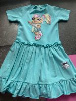 ❤️❤️ Kleid super süß Gr.128 EMA Kids Glitzer Neuwertig❤️❤️ Niedersachsen - Verden Vorschau