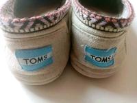 Toms Schuhe 39 Espadrilles Turnschuhe Coachella Festival Boho Altona - Hamburg Ottensen Vorschau