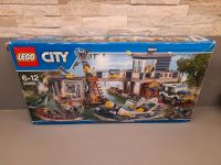 Lego City 60069 Polizeiwache im Sumpf im Originalkarton Sachsen-Anhalt - Dessau-Roßlau Vorschau