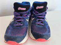 Laufschuhe ASICS Gr. 39 Turnschuhe Harburg - Hamburg Fischbek Vorschau