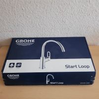 Grohe Start-Loop-Sink-Batterie mit einer Hand, Rotationsauslauf, Nordrhein-Westfalen - Kerpen Vorschau