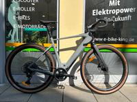 Moustache Dimanche E-Gravel 29.4 Bosch SX  GRX 400WH Bayern - Forchheim Vorschau