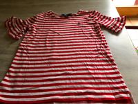 Rot-weiß gestreiftes T-Shirt von Ralph Lauren, Gr.152-164(12-14) Bayern - Vogtareuth Vorschau
