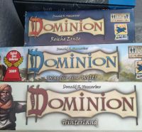 Dominion Hauptspiel + 2 Erweiterungen Nordrhein-Westfalen - Hünxe Vorschau