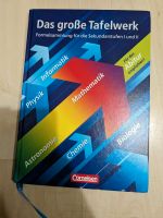 Das große Tafelwerk Formelsammlung Sekundarstufe I und II Nordrhein-Westfalen - Paderborn Vorschau