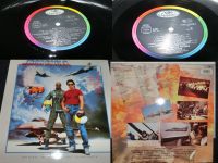 Iron Eagle Soundtrack LP Vinyl Schallplatten 1986 Baden-Württemberg - Dettingen an der Iller Vorschau