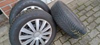 4 x 205/60 R 16 Nexen M&S Winterreifen auf Mazda 6 Stahlfelge Nordrhein-Westfalen - Kempen Vorschau