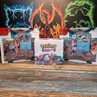 Pokemon Paradox Rift Booster, Blister, Display- Deutsch OVP Nordrhein-Westfalen - Tönisvorst Vorschau