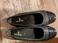 Damen Schuh von Naturläufer gr 38 Schleswig-Holstein - Bad Segeberg Vorschau