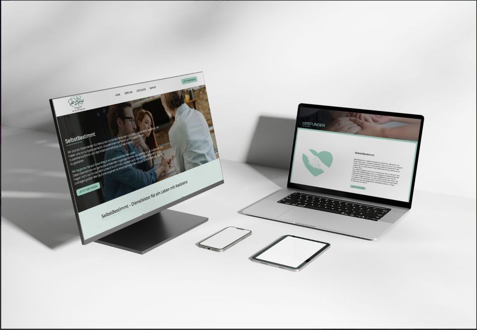 Website | Online Shop | Webdesign | Landingpage | Homepage in Dresden