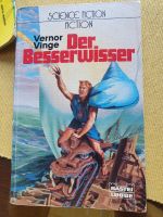 Buch: Der Besserwisser, Vernor Vinge Bayern - Wiesent Vorschau