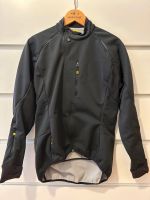 Mavic Thermo-Radjacke, Softshell, schwarz, L Bayern - Regensburg Vorschau