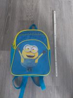 Minions Rucksack ca 30x26x6 cm Niedersachsen - Vechelde Vorschau