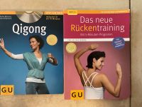 GU Bücher Qigong/Rückentraining Baden-Württemberg - Ostfildern Vorschau