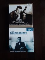 Auflösung CD- Sammlung  Prokofiew / Rachmaninov je 10 CD Bielefeld - Bielefeld (Innenstadt) Vorschau