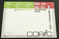 COPIIC Bleedproof A4 Marker Pad Papier (45+ Seiten) Hessen - Offenbach Vorschau