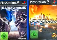 Need For Speed Undercover & Transformers The Game (PlayStation 2) Leipzig - Leipzig, Südvorstadt Vorschau