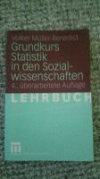 Grundkurs Statistik in den Sozialwissenschaften Schleswig-Holstein - Wallsbüll Vorschau