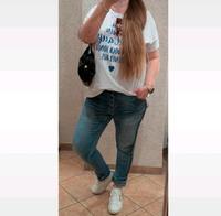 Jewelly Baggy Jeans Slim Jeans schmal Blau L 40 Trendy Style Bayern - Michelau i. OFr. Vorschau