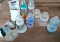 Milchpumpe Babyflaschen Flaschenwärmer Nordrhein-Westfalen - Eslohe Vorschau