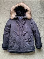 Daunenjacke Winterjacke dunkelblau S.Oliver XS Nordrhein-Westfalen - Hilden Vorschau