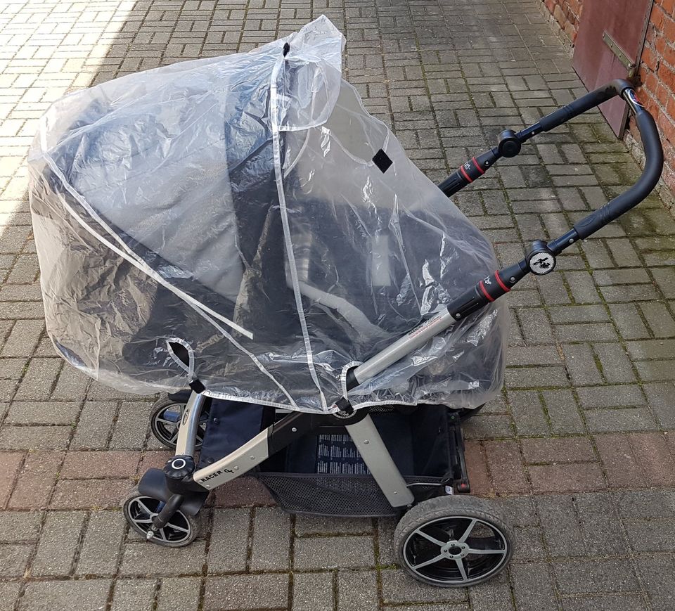 Hartan Racer GT Kinderwagen und Karre in Weferlingen