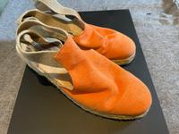 leichter Sommerschuh von Marc O’Polo in orange Nordrhein-Westfalen - Kevelaer Vorschau