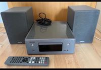 Denon CEOL N-10  HiFi-Netzwerk-CD-System mit HEOS® Set mit Boxen Nordrhein-Westfalen - Pulheim Vorschau