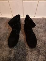 Stiefeletten von Tamaris Größe 37 schwarz Brandenburg - Brandenburg an der Havel Vorschau