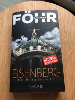 Andreas Föhr Eisenberg Thriller Kriminalroman Niedersachsen - Neuenkirchen-Vörden Vorschau