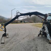 Rückekran Rückewagen Holzkran Bayern - Rügland Vorschau