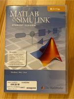 Software MATLAB & simulink 2009 Student DVD Nürnberg (Mittelfr) - Mitte Vorschau