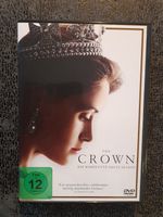 DVD The Crown - Staffel 1 - 1x angeschaut - TOP Bayern - Steinach b. Straubing Vorschau