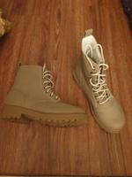 Winter Schnür Boots mit warmem weichem innern Nordrhein-Westfalen - Leverkusen Vorschau