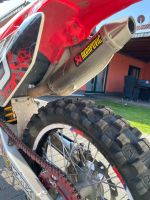 Honda CRF 450 Sachsen-Anhalt - Burg Vorschau