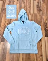 Gap Hoodie babyblau hellblau Gr.S / 164 Top Zustand Baden-Württemberg - Mosbach Vorschau