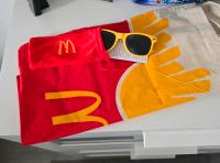 Biete 2 Mc Donalds Artkel an, 1×Jutebeutel, 1×Sonnenbrille Dortmund - Neuasseln Vorschau