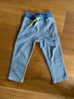 Mini Boden, lange Frotteehose, hellblau, 4Y (104) Düsseldorf - Oberkassel Vorschau