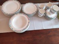 Villeroy und Boch Geschirr 55 Teile  indian Look Rheinland-Pfalz - Oberreidenbach Vorschau