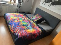 Box spring Bett Nordrhein-Westfalen - Ense Vorschau