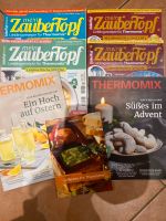 7 Hefte Thermomix Mein Zaubertopf Baden-Württemberg - Heitersheim Vorschau