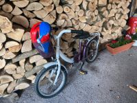 Kinderfahrrad, 16‘, Rahmenhöhe 27cm Sachsen-Anhalt - Quedlinburg OT Gernrode Vorschau