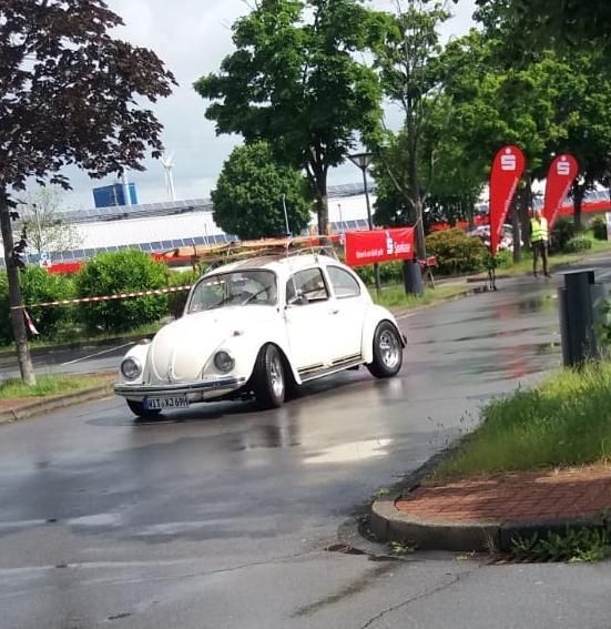 VW Käfer 1300, Bj. 1969, TÜV 4/26, H-Kennz., Mangels Chromfelgen in Witten