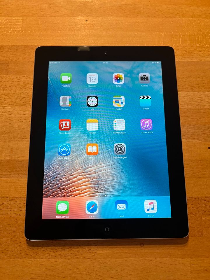 iPad 2 GSM Simslot 32GB (2011) in Hemmingen