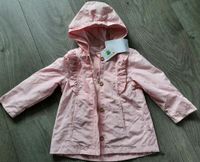 Jacke Parka rosa topomini Gr. 86 Neu mit Etikett Bayern - Buchloe Vorschau